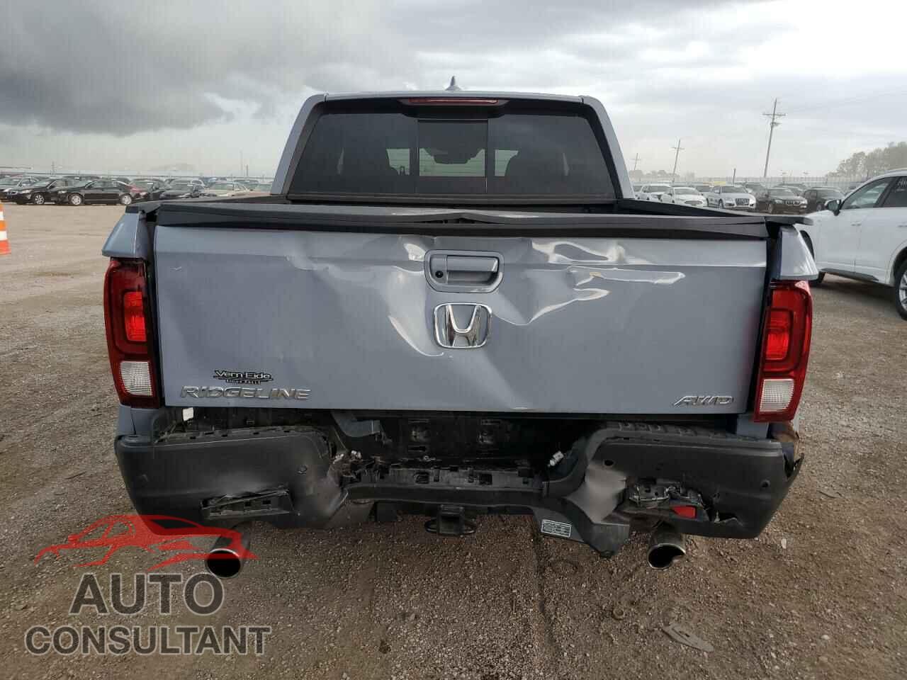 HONDA RIDGELINE 2023 - 5FPYK3F72PB040778