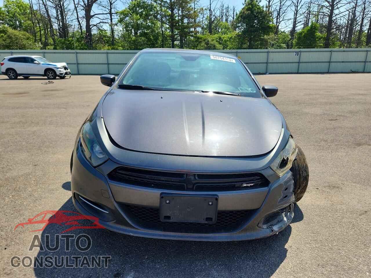 DODGE DART 2015 - 1C3CDFBB5FD337286