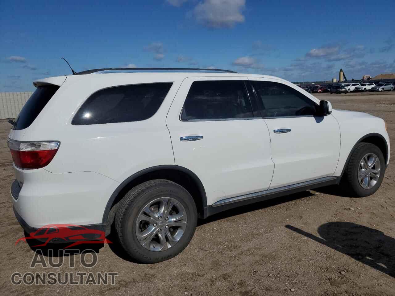DODGE DURANGO 2013 - 1C4RDJDG7DC674854
