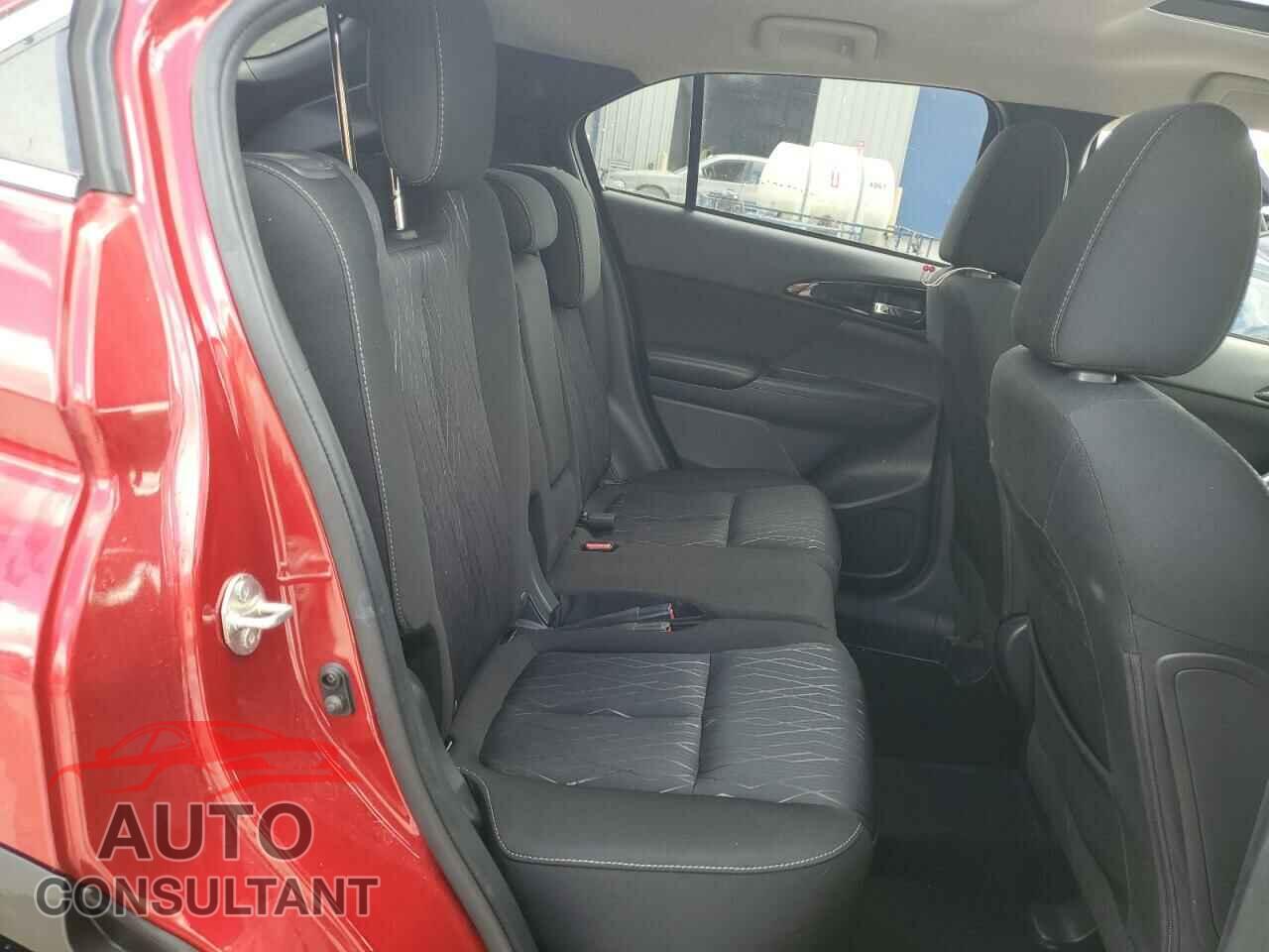 MITSUBISHI ECLIPSE 2020 - JA4AT5AA9LZ041494