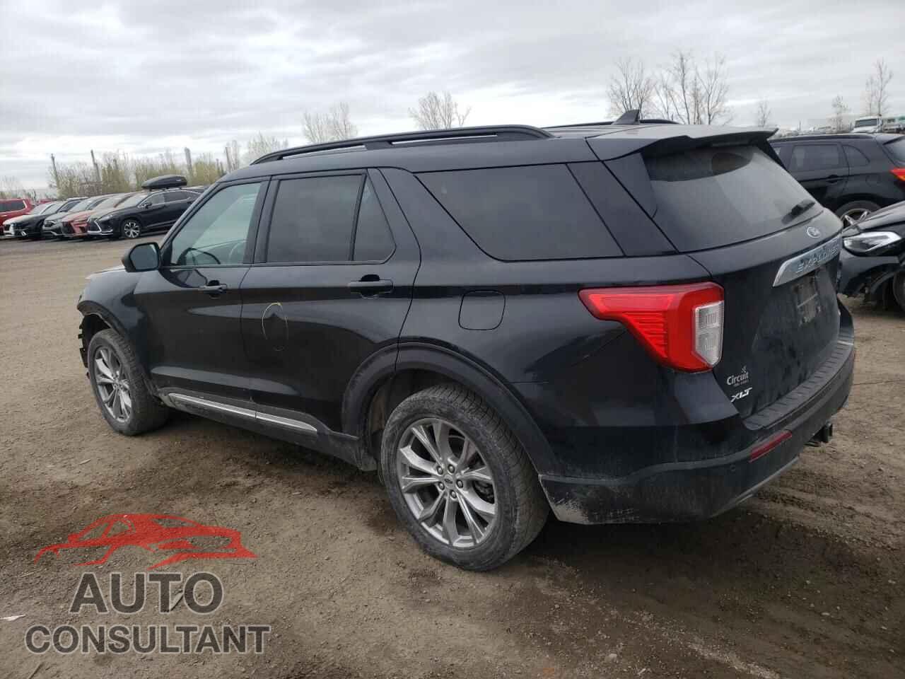 FORD EXPLORER 2020 - 1FMSK8DH1LGA85231