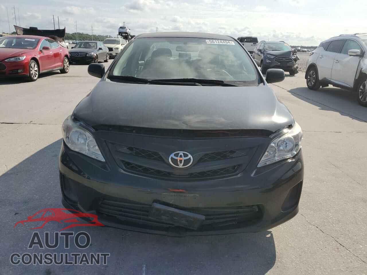 TOYOTA COROLLA 2011 - 2T1BU4EE3BC700239
