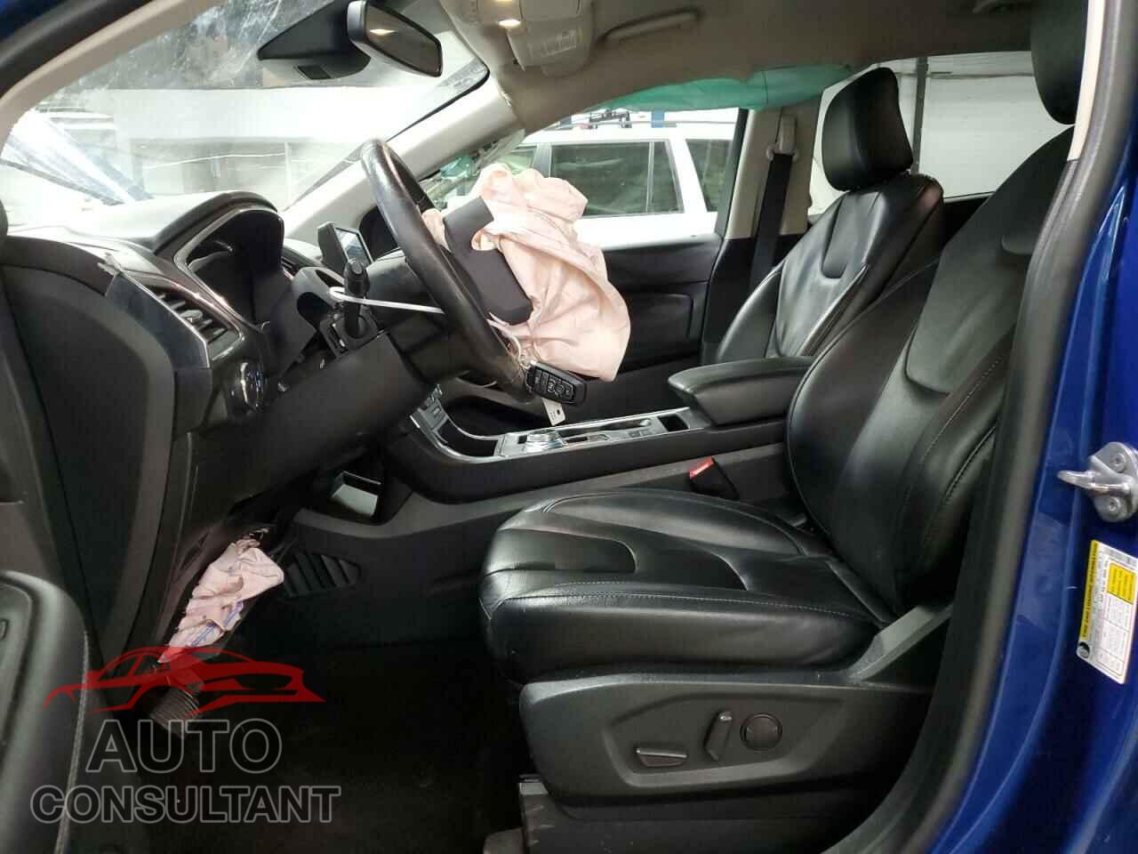 FORD EDGE 2021 - 2FMPK4K98MBA18841