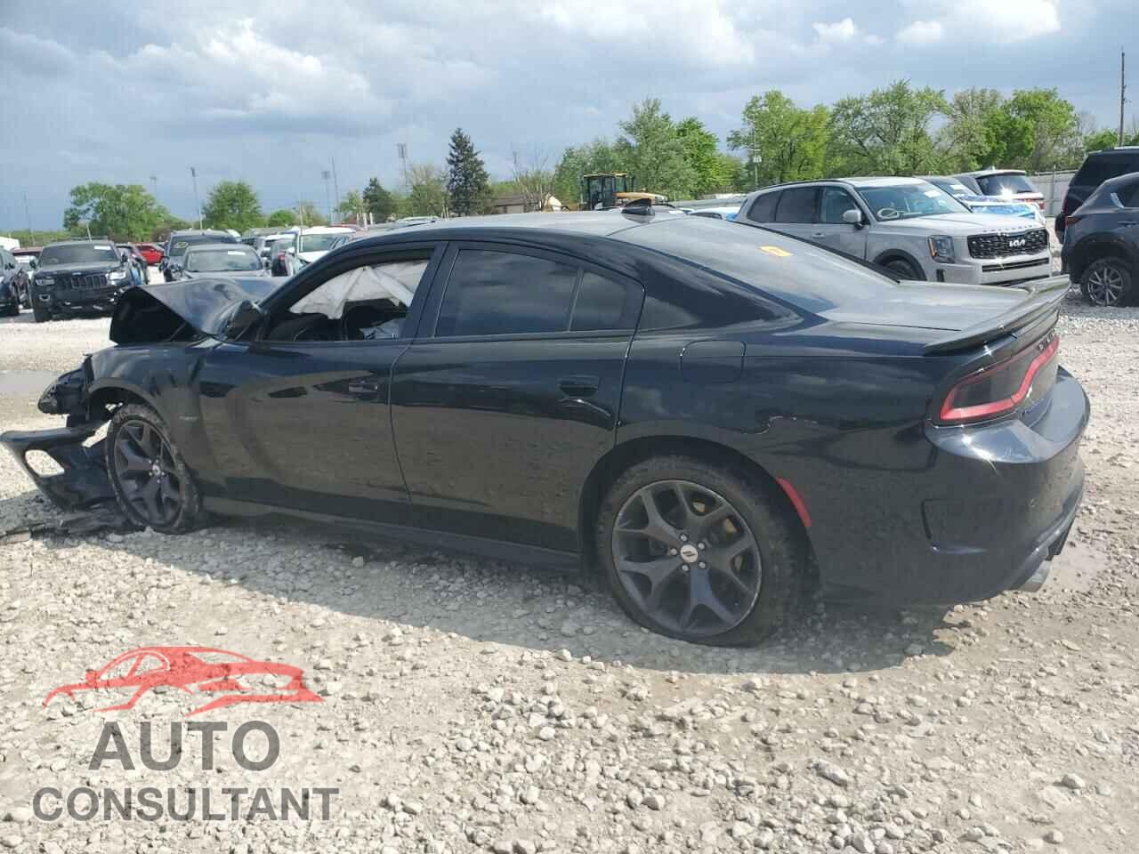 DODGE CHARGER 2019 - 2C3CDXCT0KH633326