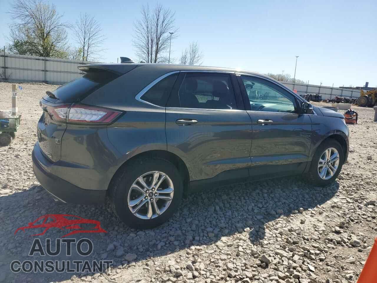 FORD EDGE 2016 - 2FMPK3J95GBC51480