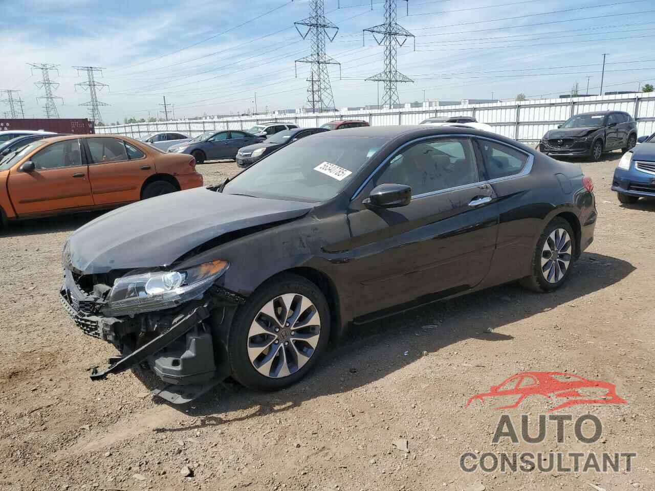 HONDA ACCORD 2013 - 1HGCT1A31DA015949