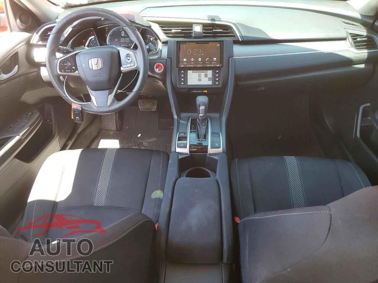 HONDA CIVIC 2018 - 2HGFC2F7XJH529777