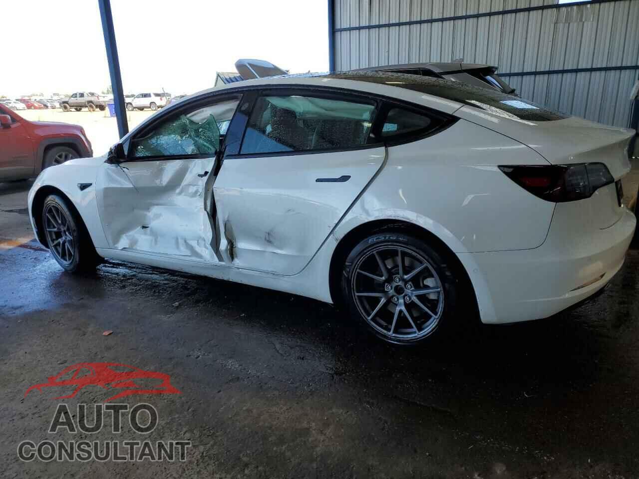 TESLA MODEL 3 2022 - 5YJ3E1EA1NF191264