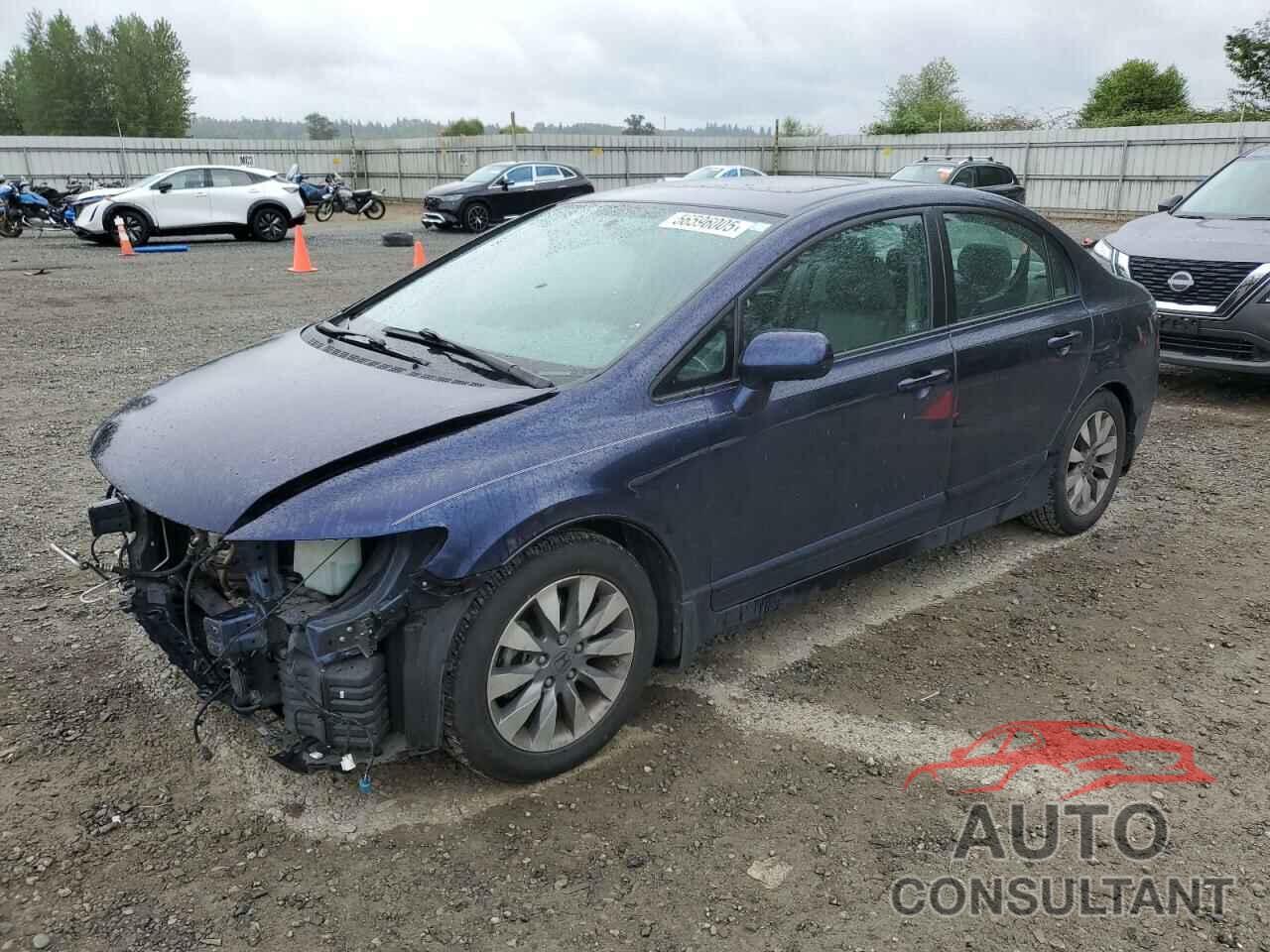 HONDA CIVIC 2009 - 2HGFA16919H515201