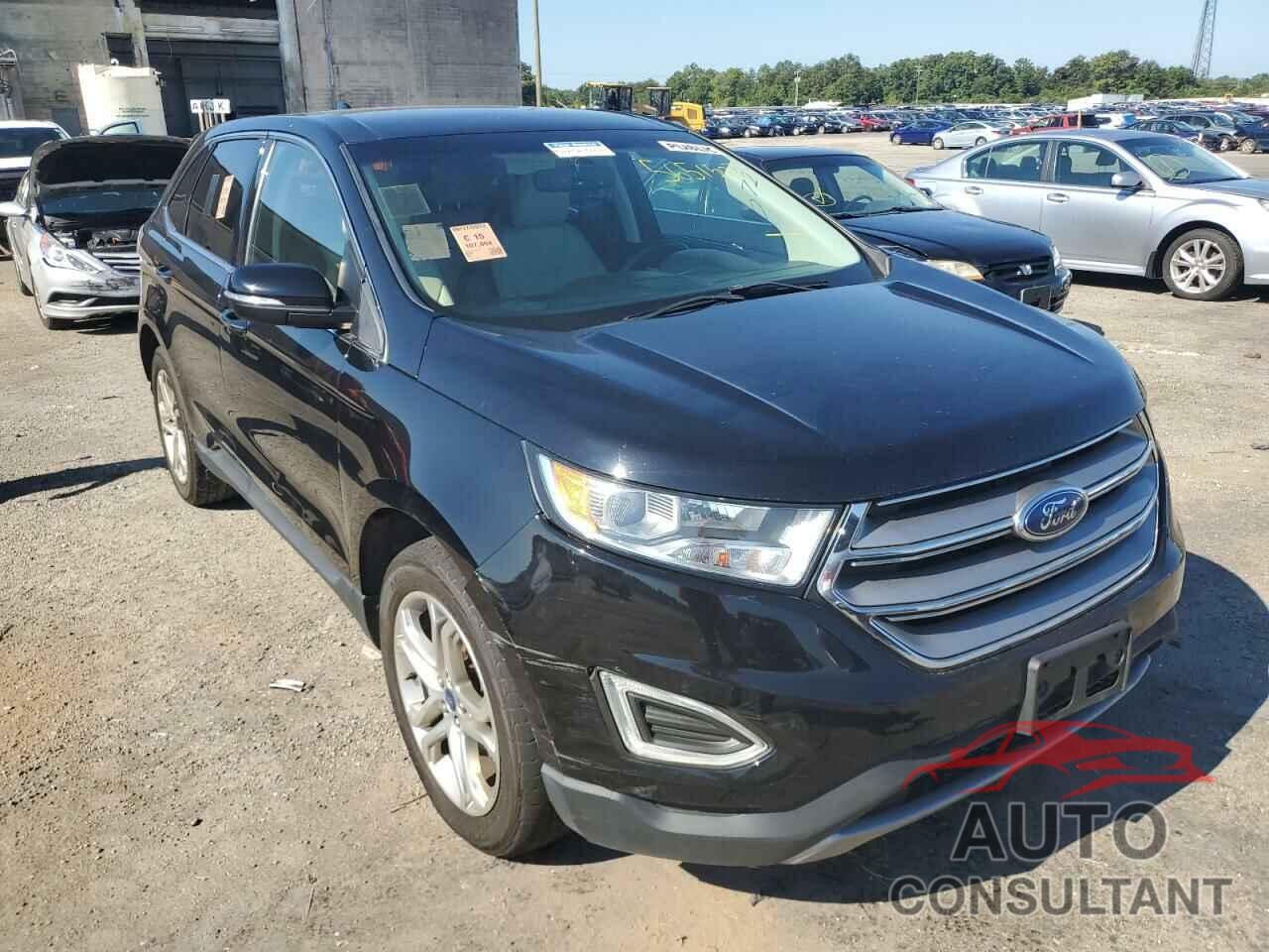 FORD EDGE 2018 - 2FMPK3K99JBB44437