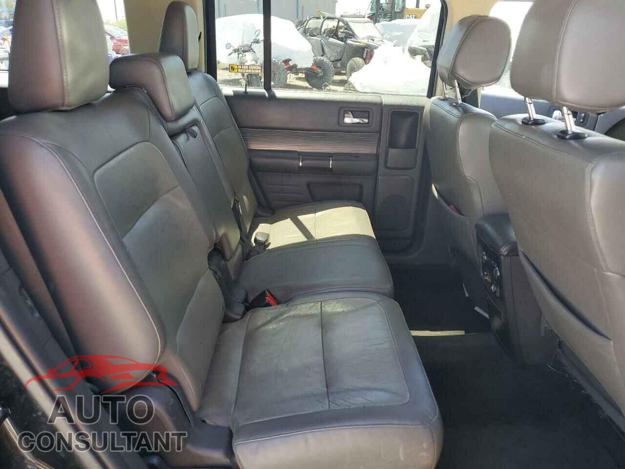 FORD FLEX 2016 - 2FMGK5C87GBA16644