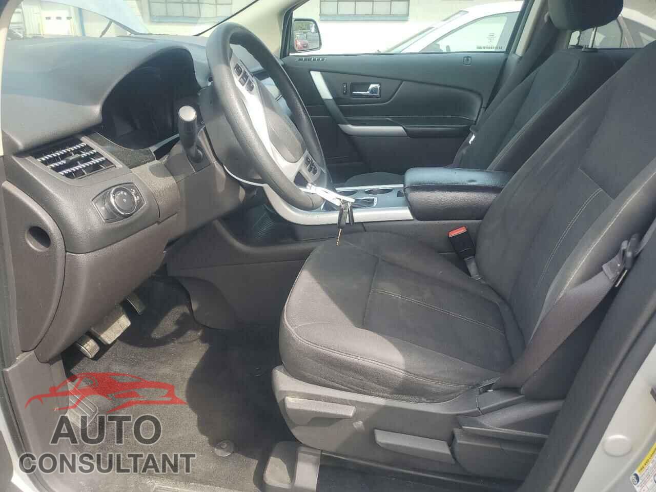 FORD EDGE 2013 - 2FMDK3GC4DBE09759