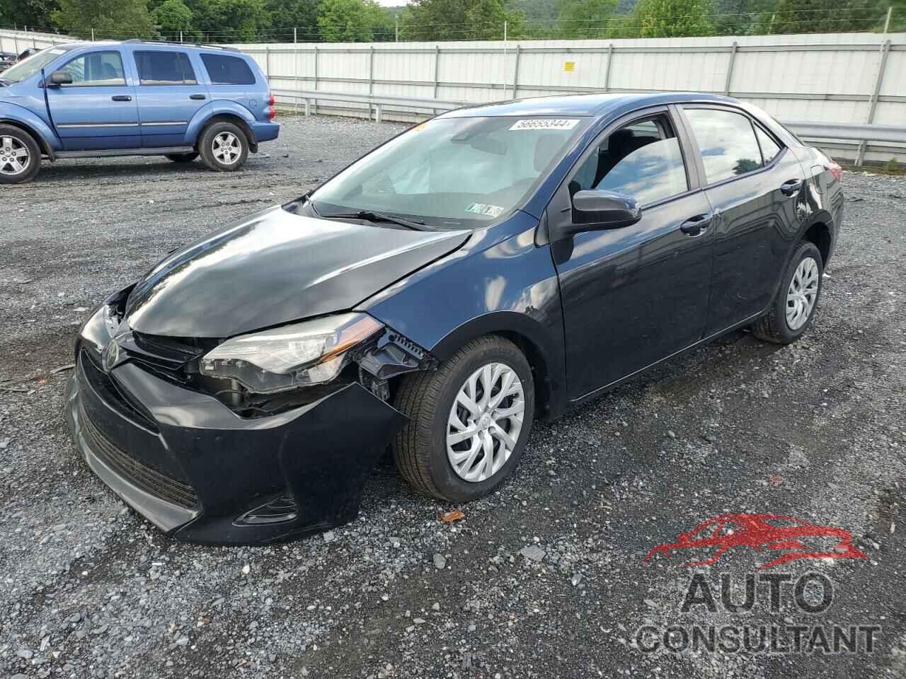 TOYOTA COROLLA 2018 - 2T1BURHE9JC002922