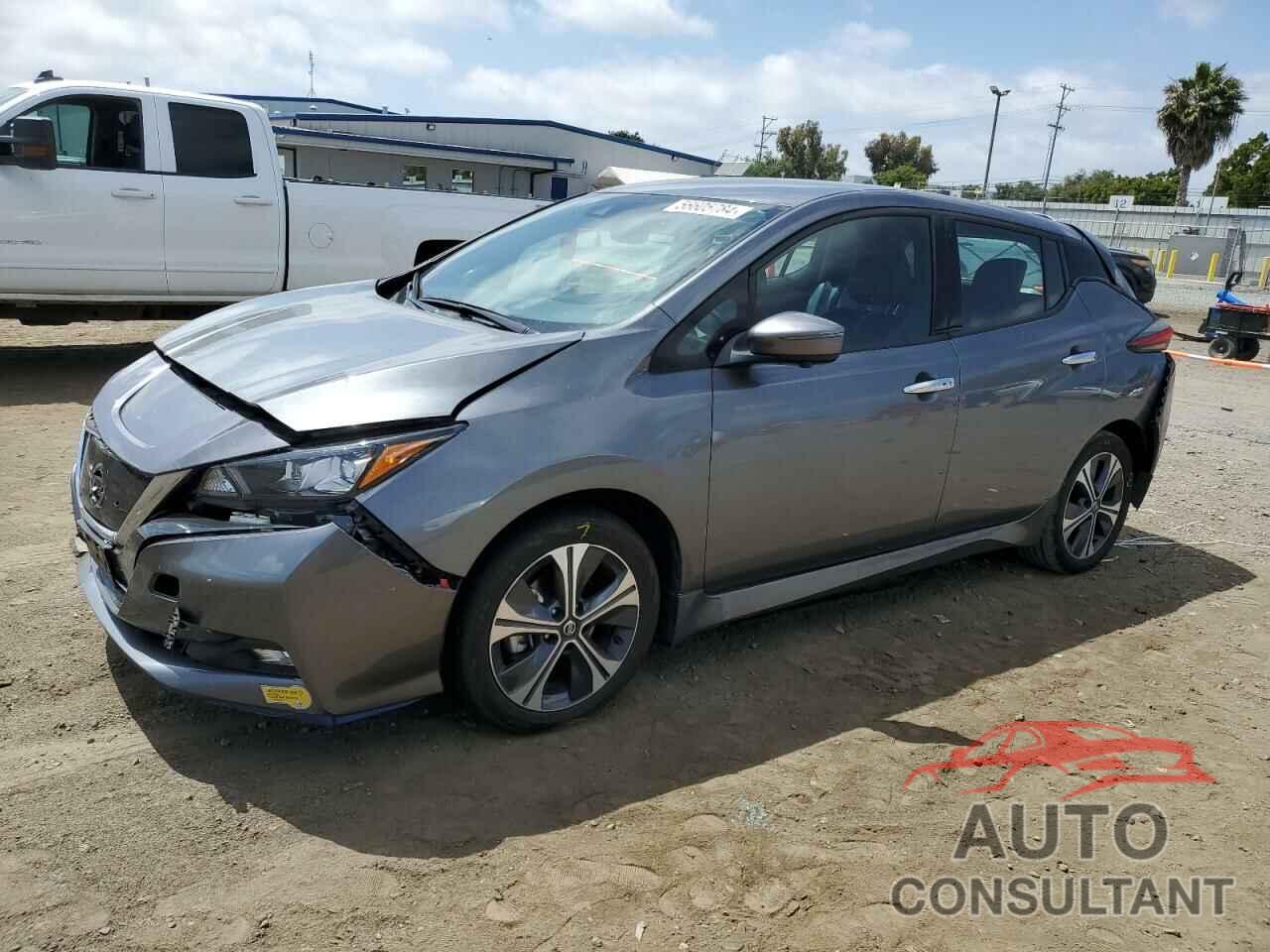 NISSAN LEAF 2022 - 1N4BZ1DV4NC554020