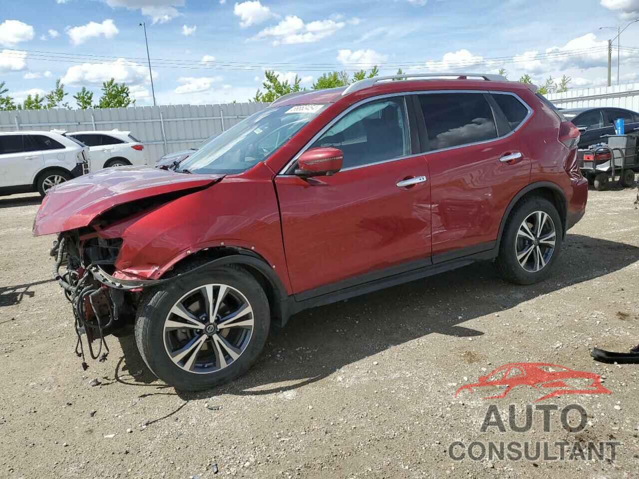 NISSAN ROGUE 2019 - 5N1AT2MV9KC807501