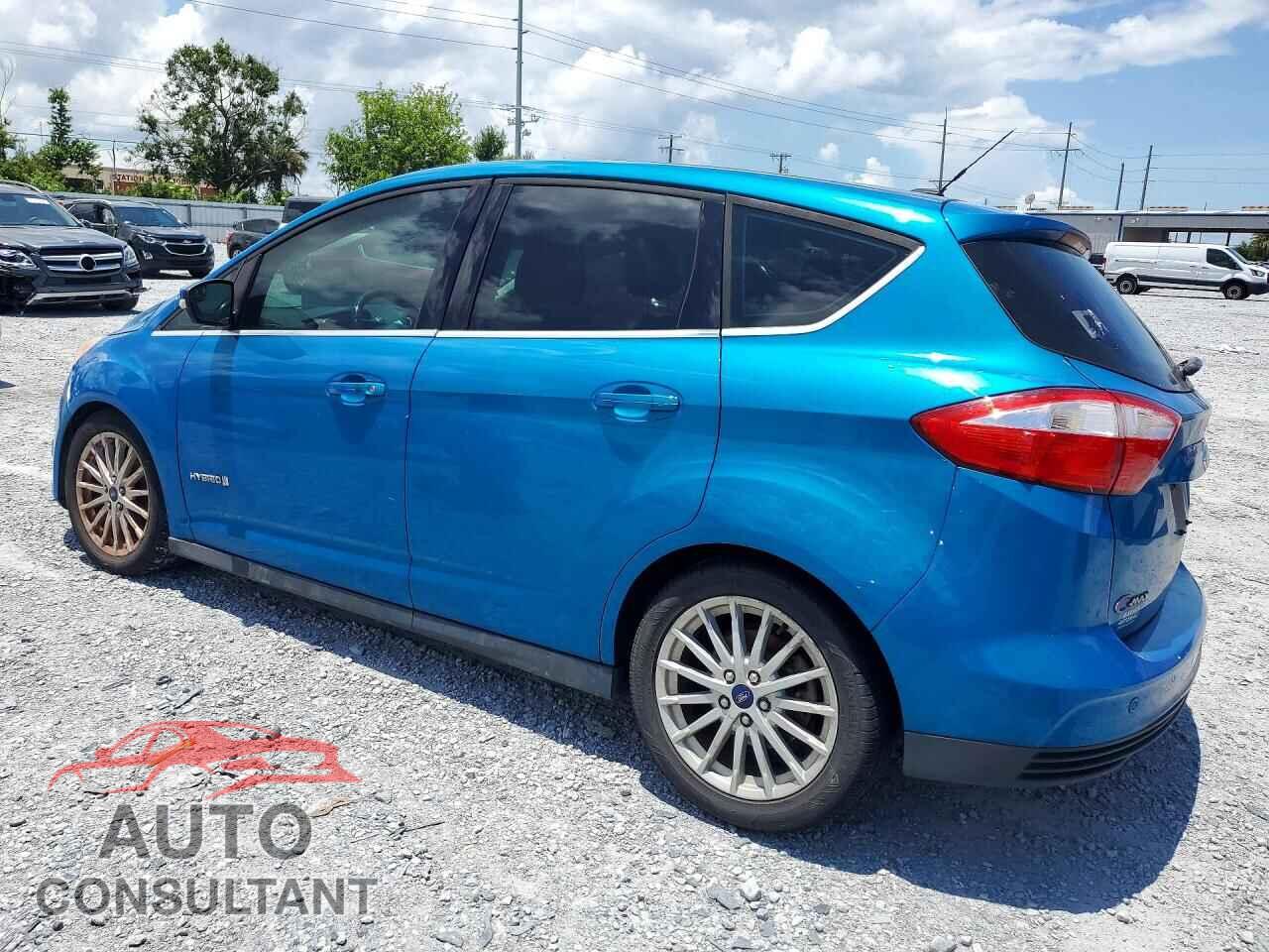 FORD CMAX 2013 - 1FADP5BU1DL536864