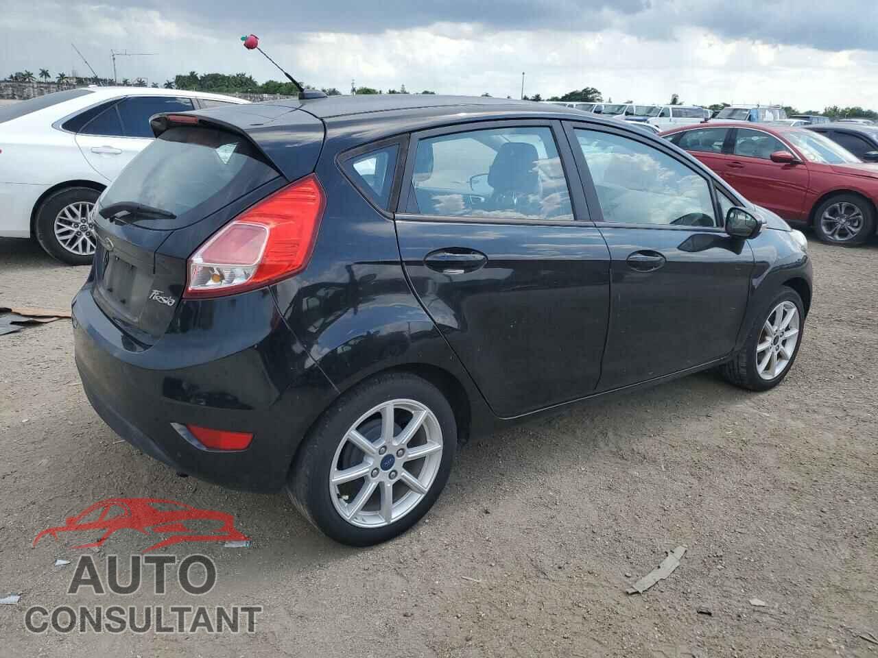 FORD FIESTA 2016 - 3FADP4EJ2GM206200