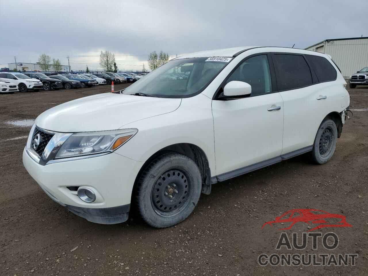 NISSAN PATHFINDER 2015 - 5N1AR2MM1FC670789