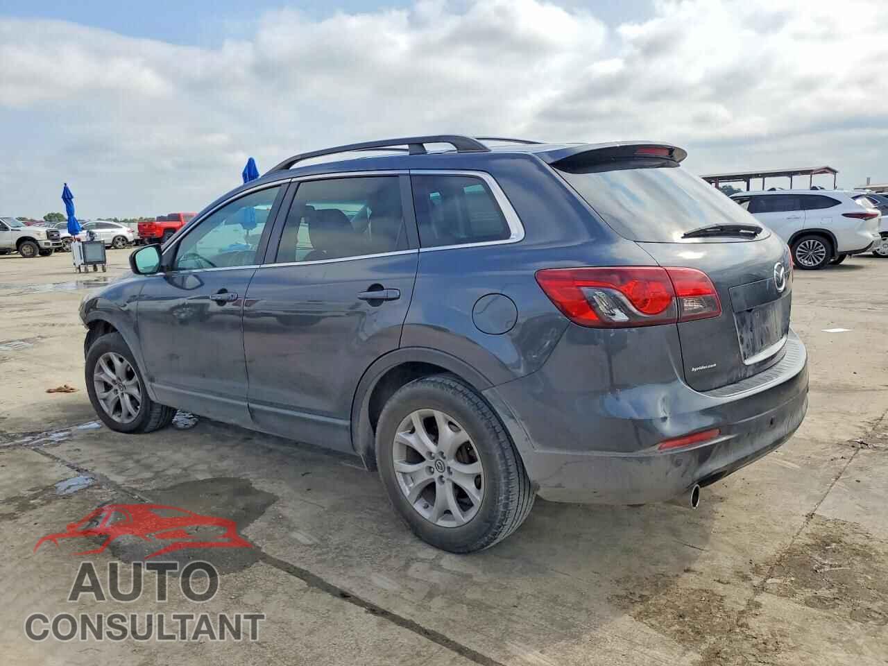 MAZDA CX-9 2014 - JM3TB3CA1E0445181