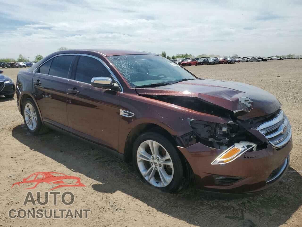 FORD TAURUS 2012 - 1FAHP2FW4CG112923