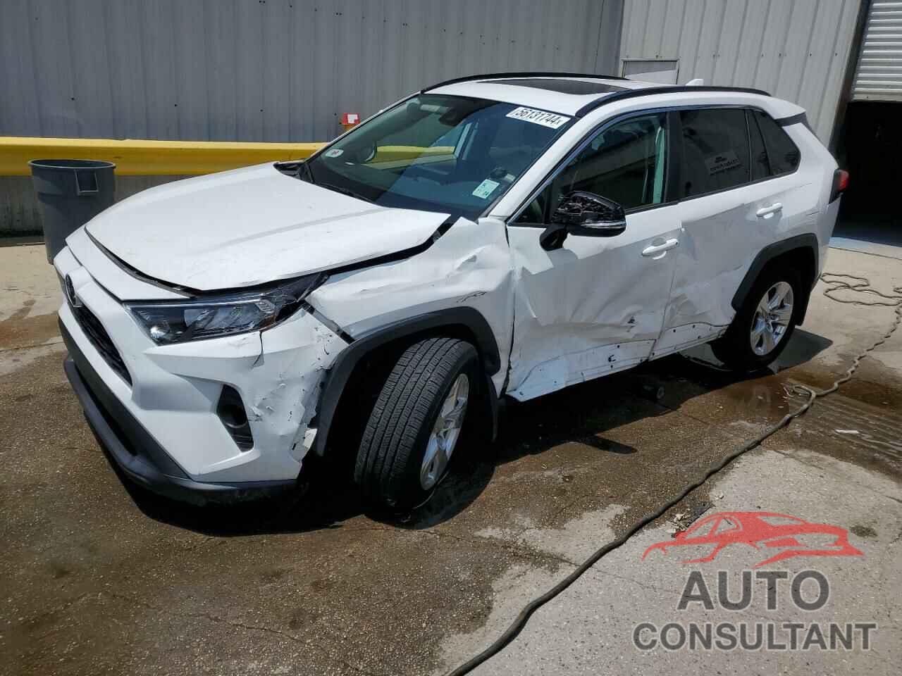 TOYOTA RAV4 2019 - 2T3W1RFV8KC014789