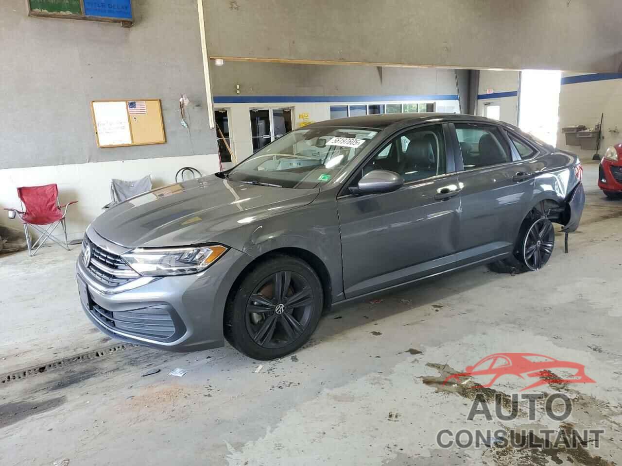 VOLKSWAGEN JETTA 2023 - 3VW7M7BUXPM018151