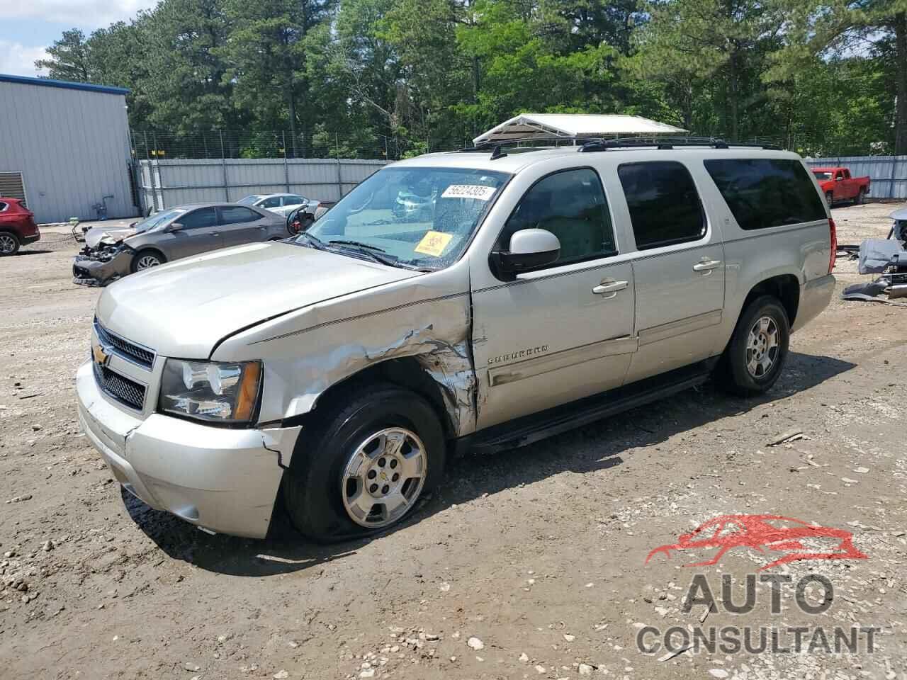 CHEVROLET SUBURBAN 2014 - 1GNSCJE06ER193781