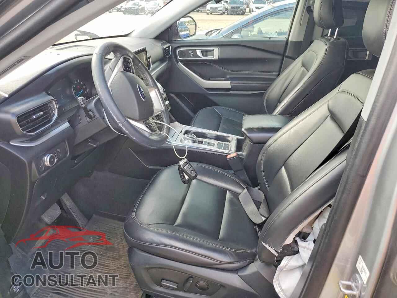 FORD EXPLORER 2022 - 1FMSK7DH4NGB41319
