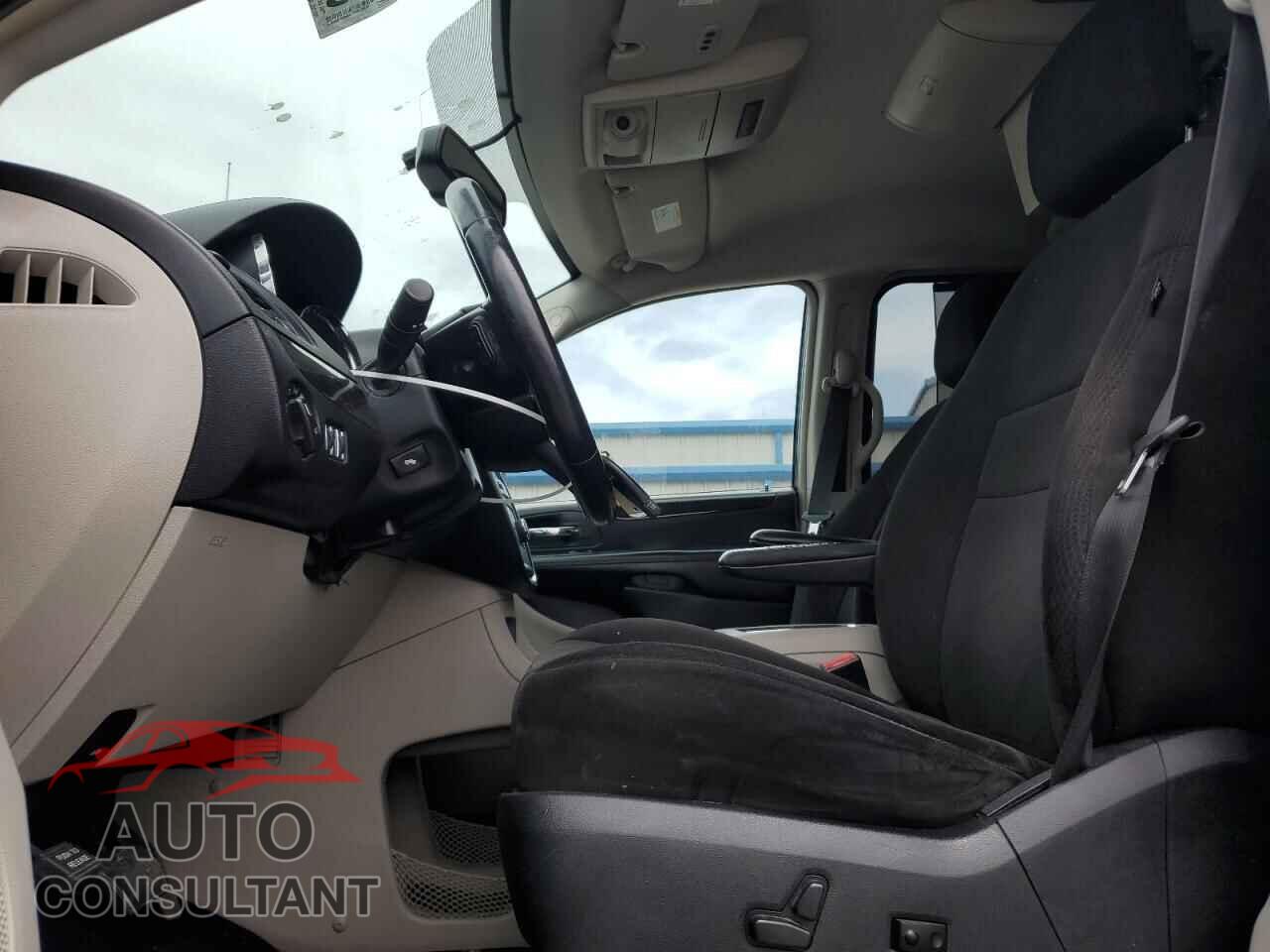 DODGE CARAVAN 2012 - 2C4RDGDG4CR174031