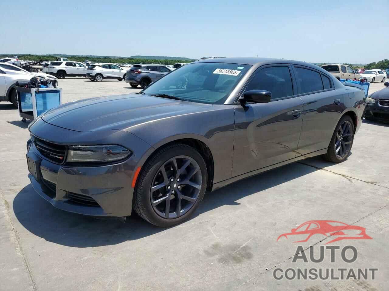 DODGE CHARGER 2020 - 2C3CDXBG7LH208742