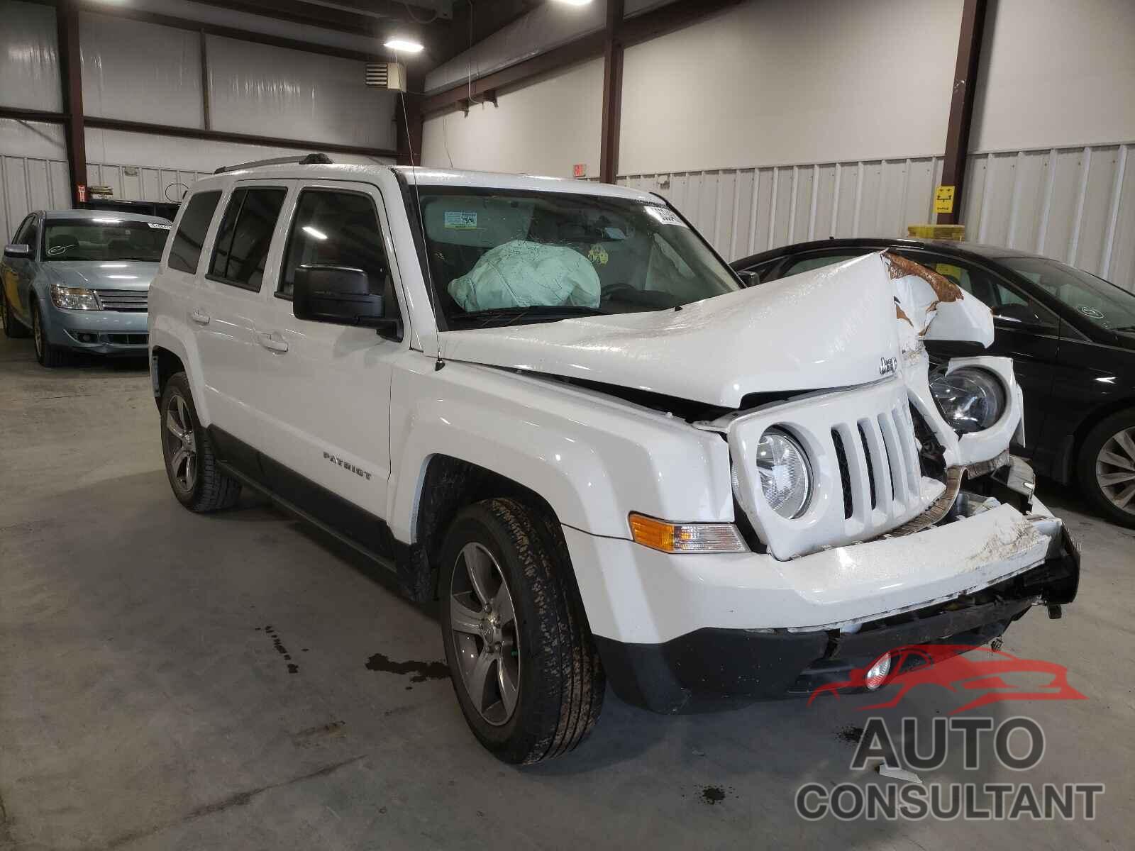 JEEP PATRIOT 2016 - 1C4NJPFA5GD643345