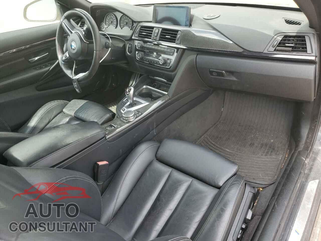 BMW M4 2015 - WBS3U9C55FP968004