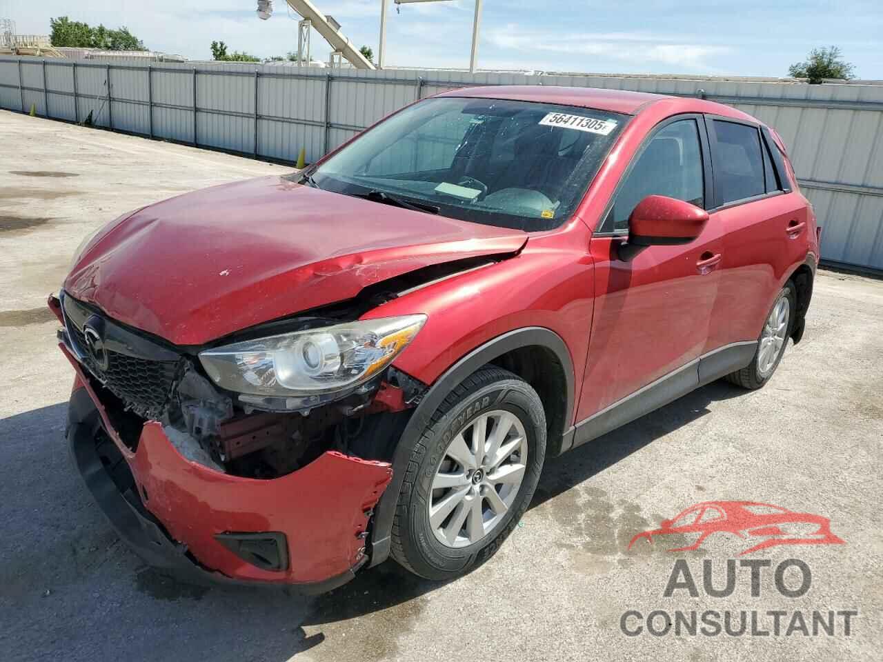 MAZDA CX-5 2014 - JM3KE2CY3E0417280