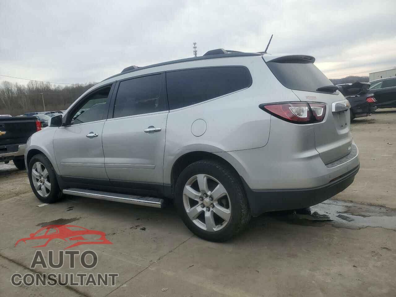 CHEVROLET TRAVERSE 2016 - 1GNKRGKD2GJ148251