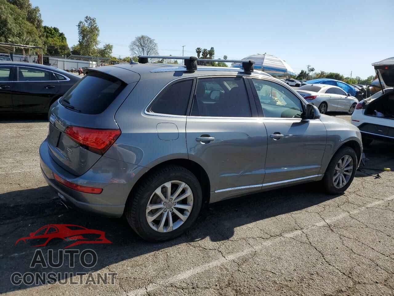 AUDI Q5 2013 - WA1CFAFP5DA010717
