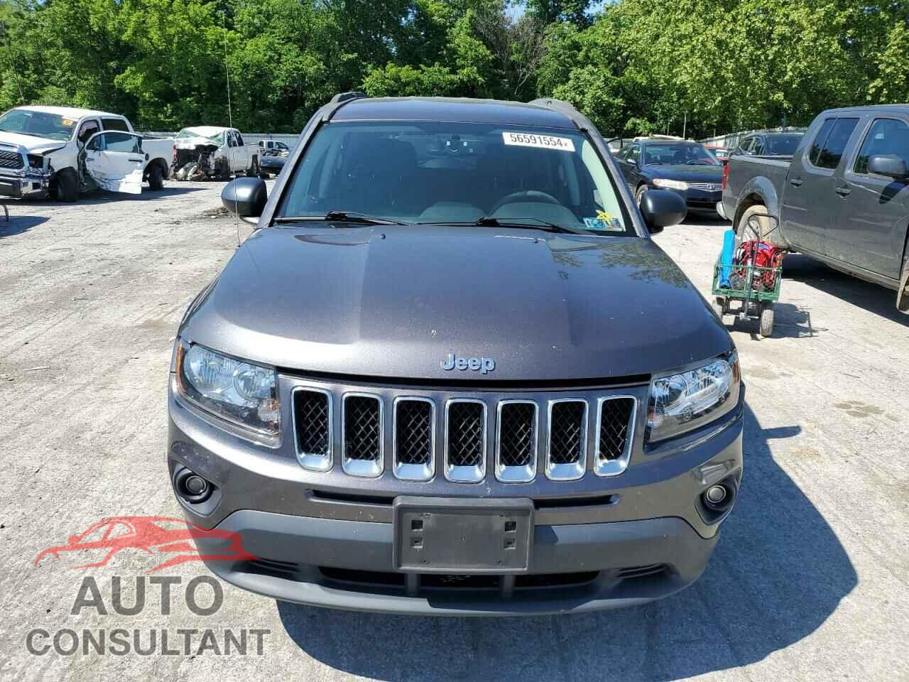 JEEP COMPASS 2016 - 1C4NJDBB6GD779075