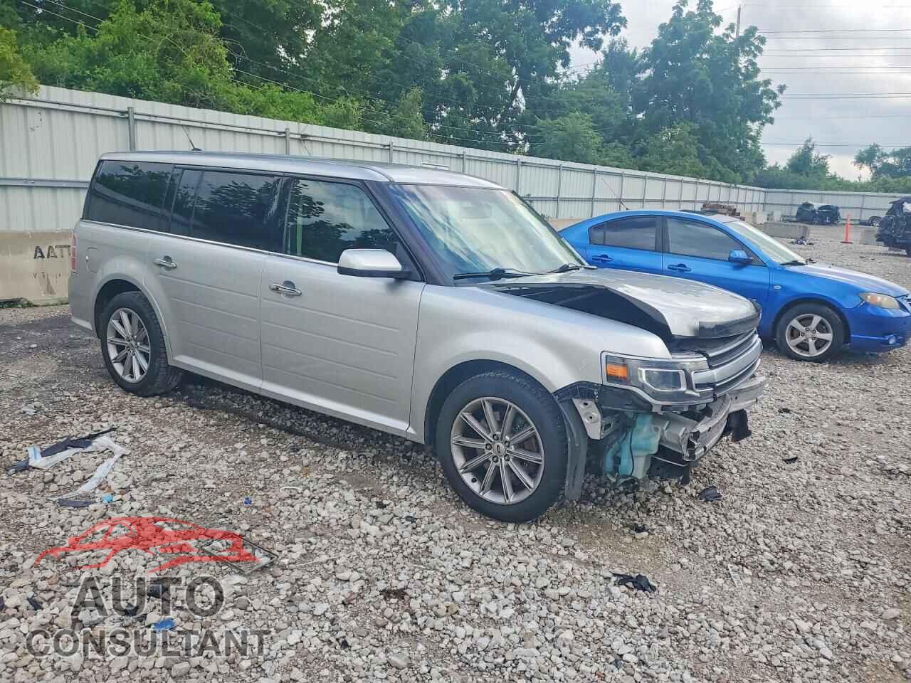 FORD FLEX 2019 - 2FMGK5D83KBA29334