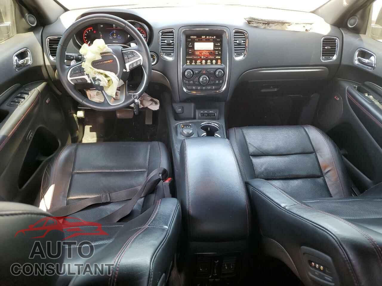 DODGE DURANGO 2017 - 1C4SDHCT4HC906597