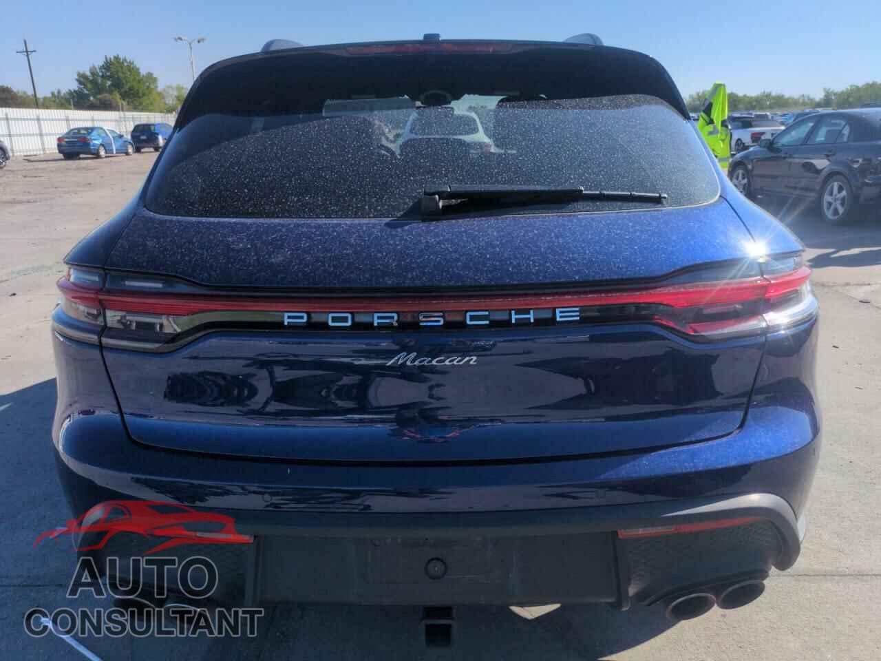 PORSCHE MACAN BASE 2024 - WP1AA2A52RLB01297