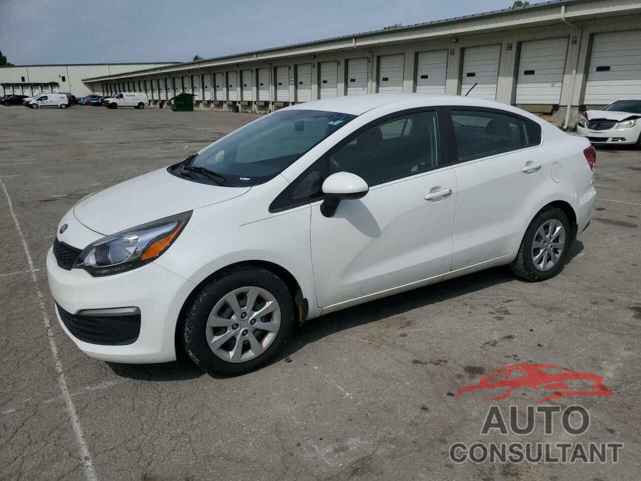 KIA RIO 2016 - KNADM4A37G6675743
