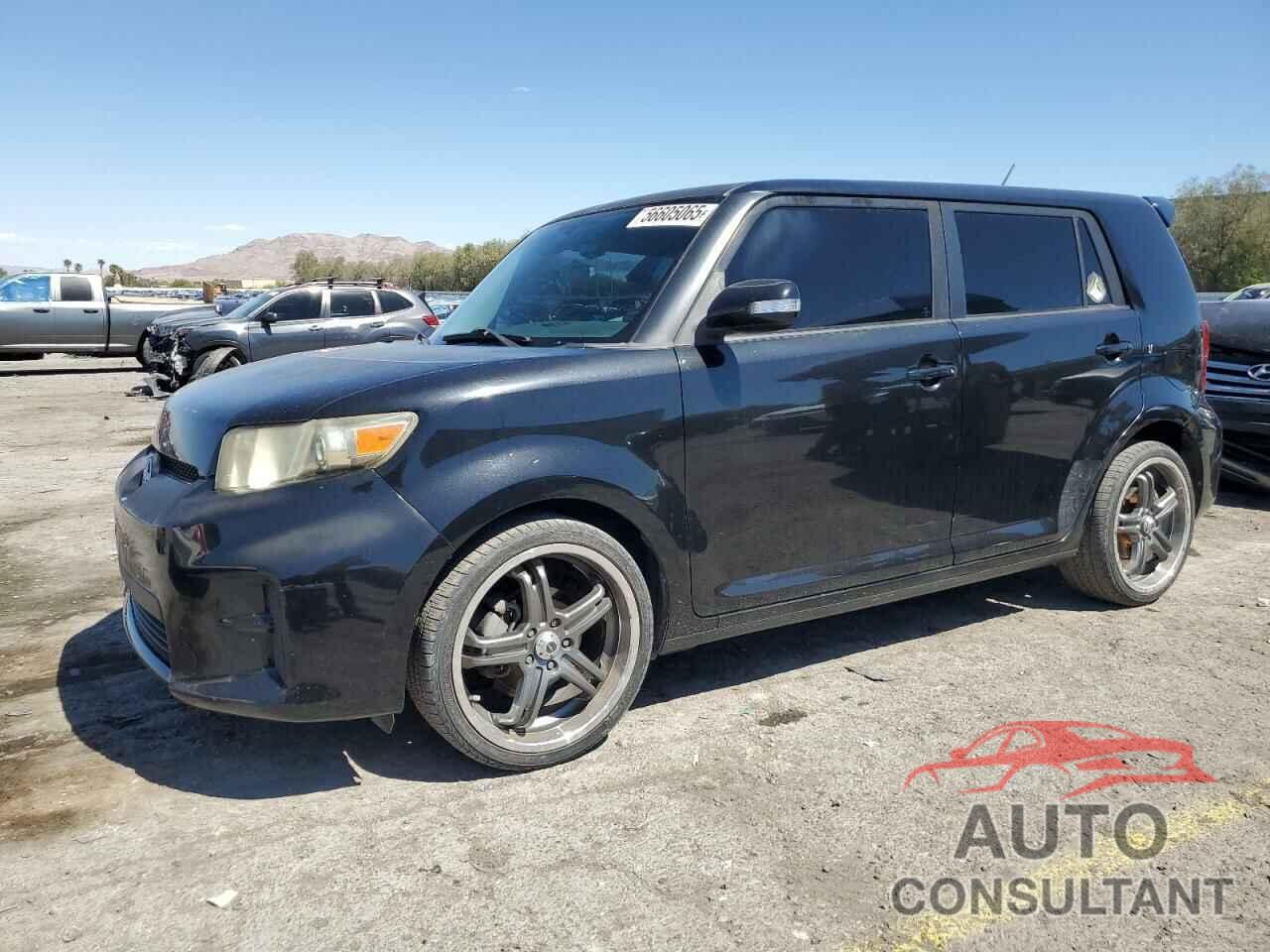 TOYOTA SCION 2011 - JTLZE4FE2B1133475