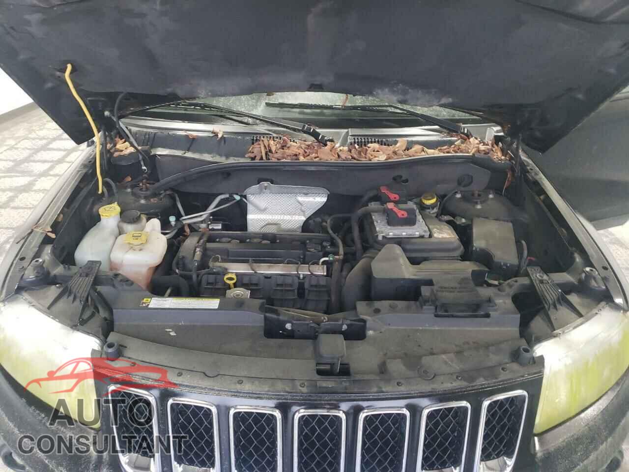 JEEP COMPASS 2012 - 1C4NJCBB1CD725073