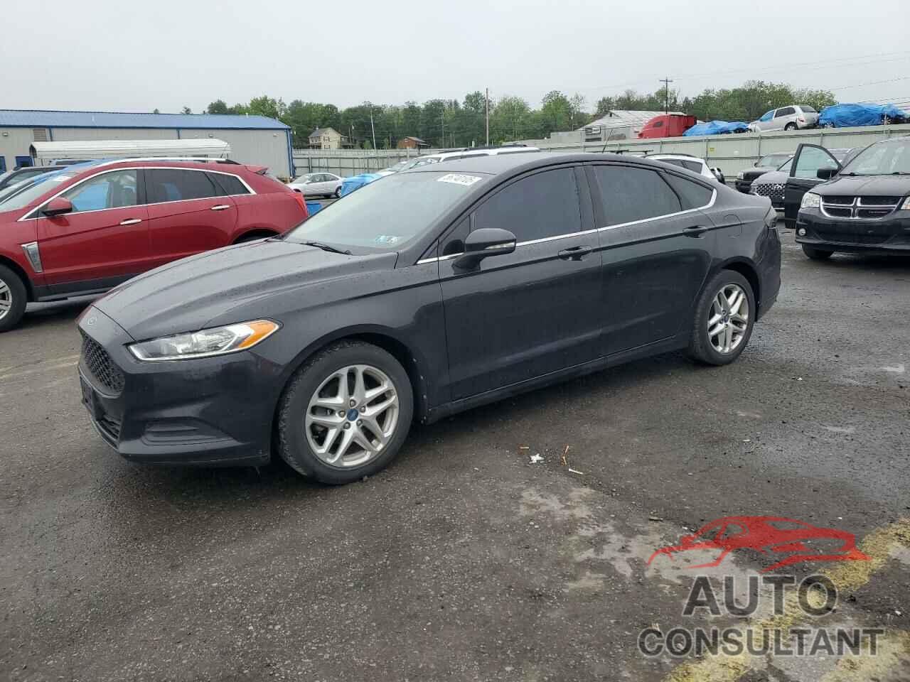 FORD FUSION 2013 - 3FA6P0H73DR100855