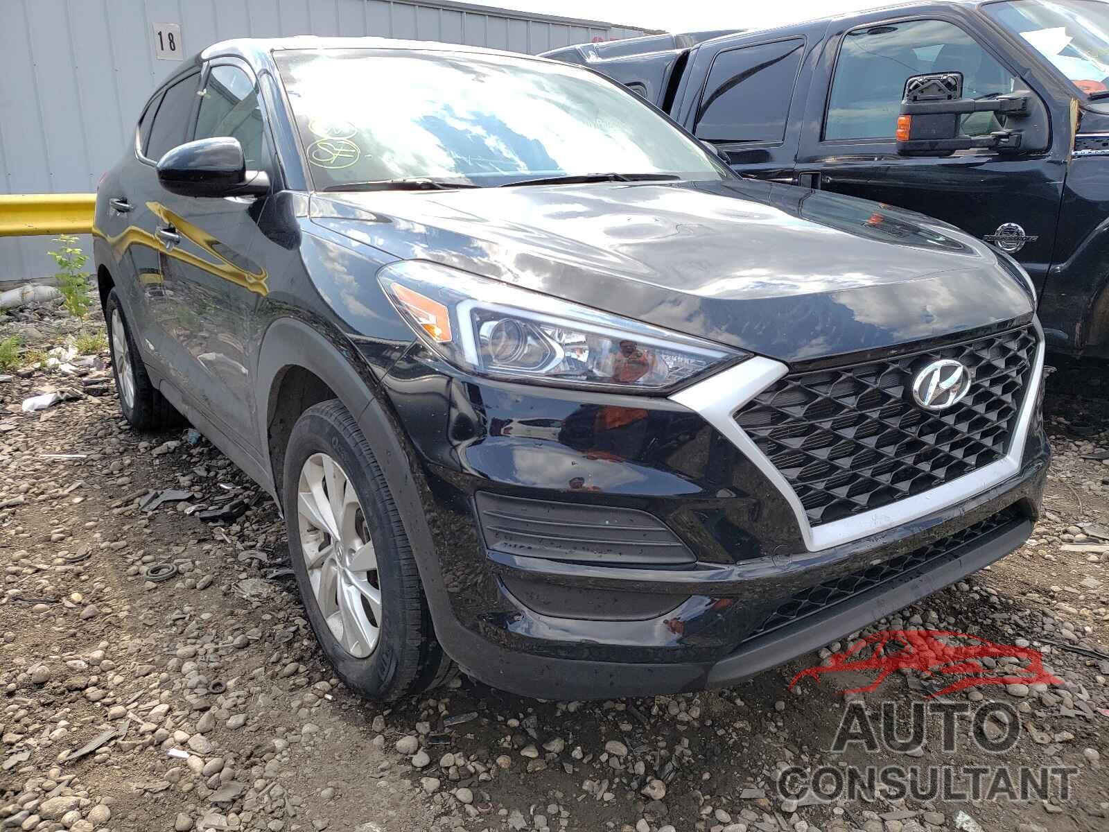 2019 TUCSON HYUNDAI