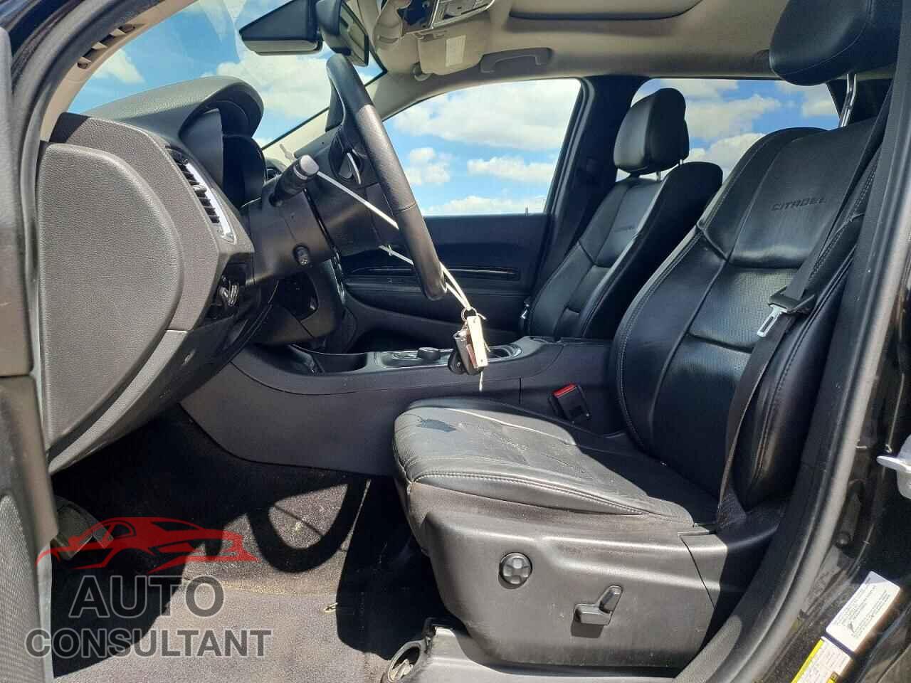 DODGE DURANGO 2014 - 1C4RDJEG4EC434371