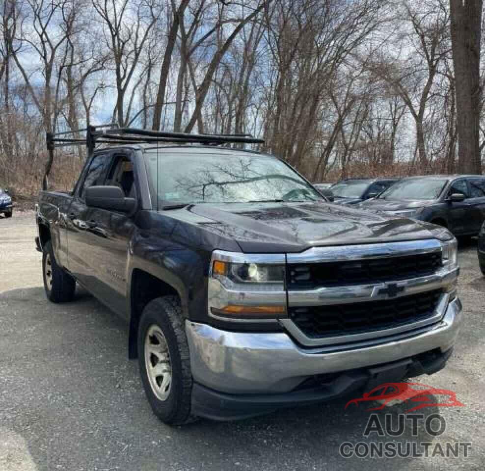 CHEVROLET ALL Models 2016 - 1GCVKNEH7GZ280615
