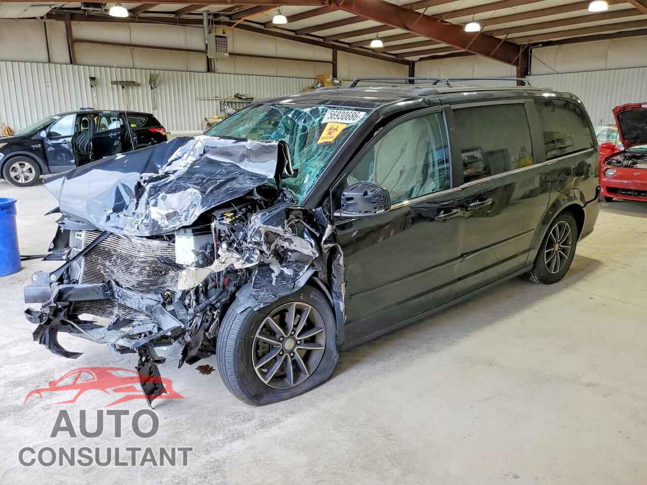 DODGE CARAVAN 2017 - 2C4RDGCG2HR848007