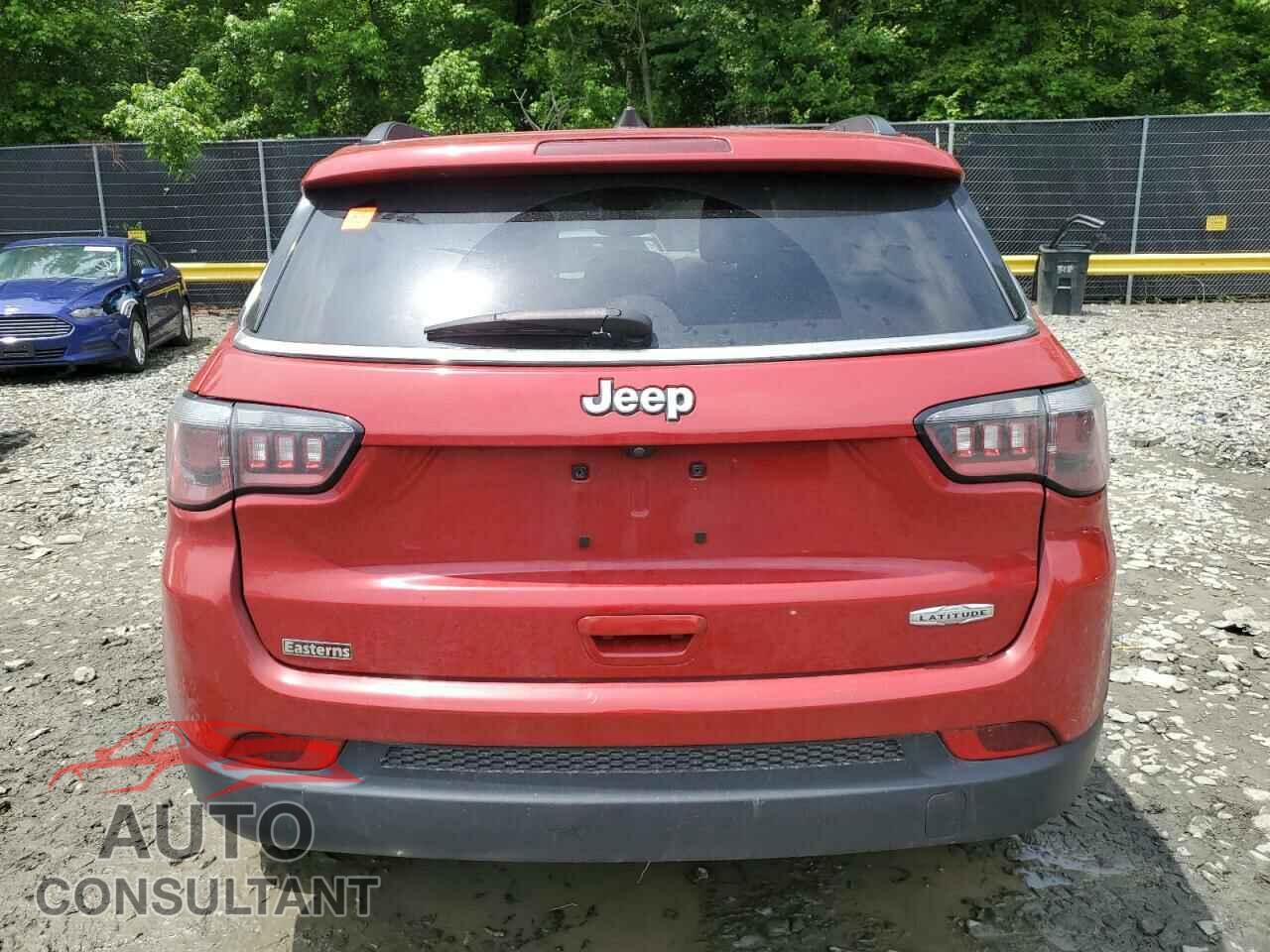 JEEP COMPASS 2020 - 3C4NJCBB4LT129496