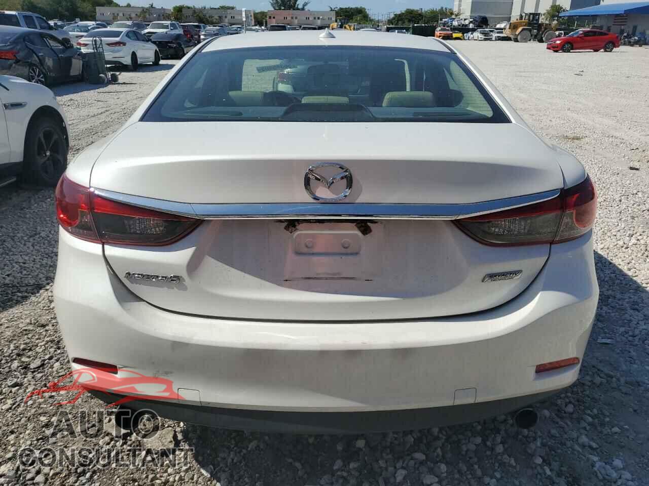 MAZDA 6 2016 - JM1GJ1V55G1467926