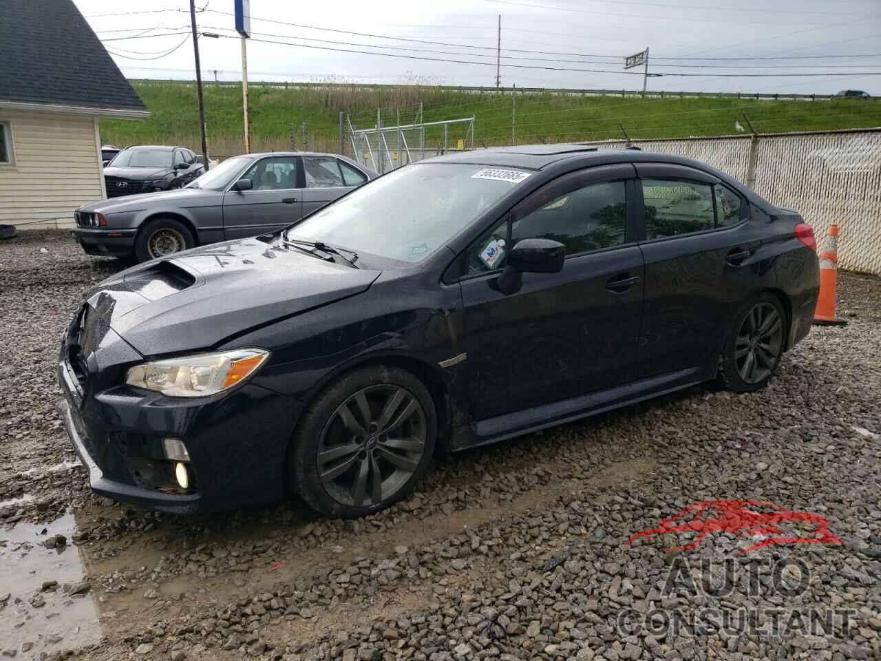 SUBARU WRX 2017 - JF1VA1E69H9836490